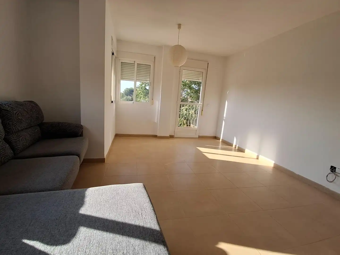 Sala d'estar de Pis en venda en Massalavés amb Aire condicionat, Traster i Balcó