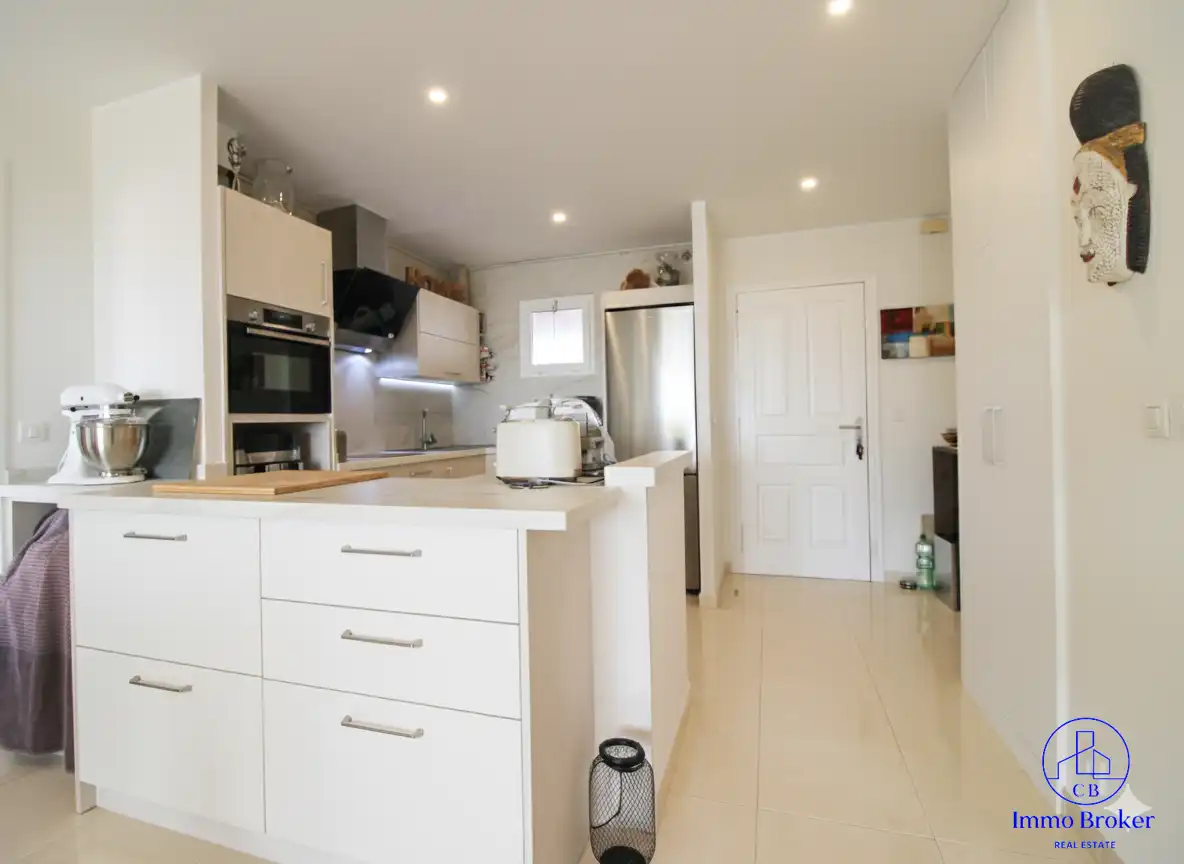 Küche von Wohnung zum Verkauf in Adeje mit Abstellraum und Gemeinschaftspool