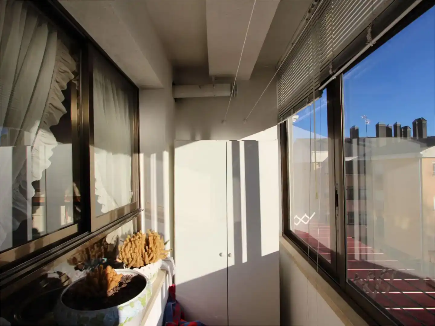 Terraza de Piso en venta en Carrocera con Balcón