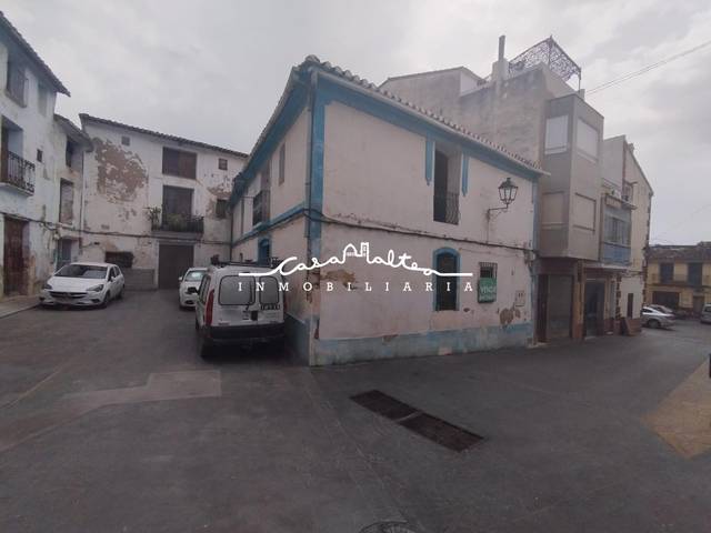 Finca rústica en Venta en Bolulla