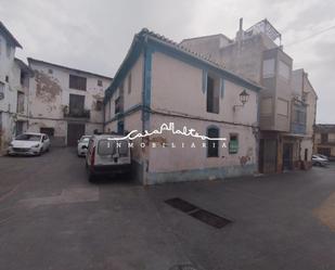 Exterior view of Country house for sale in Bolulla