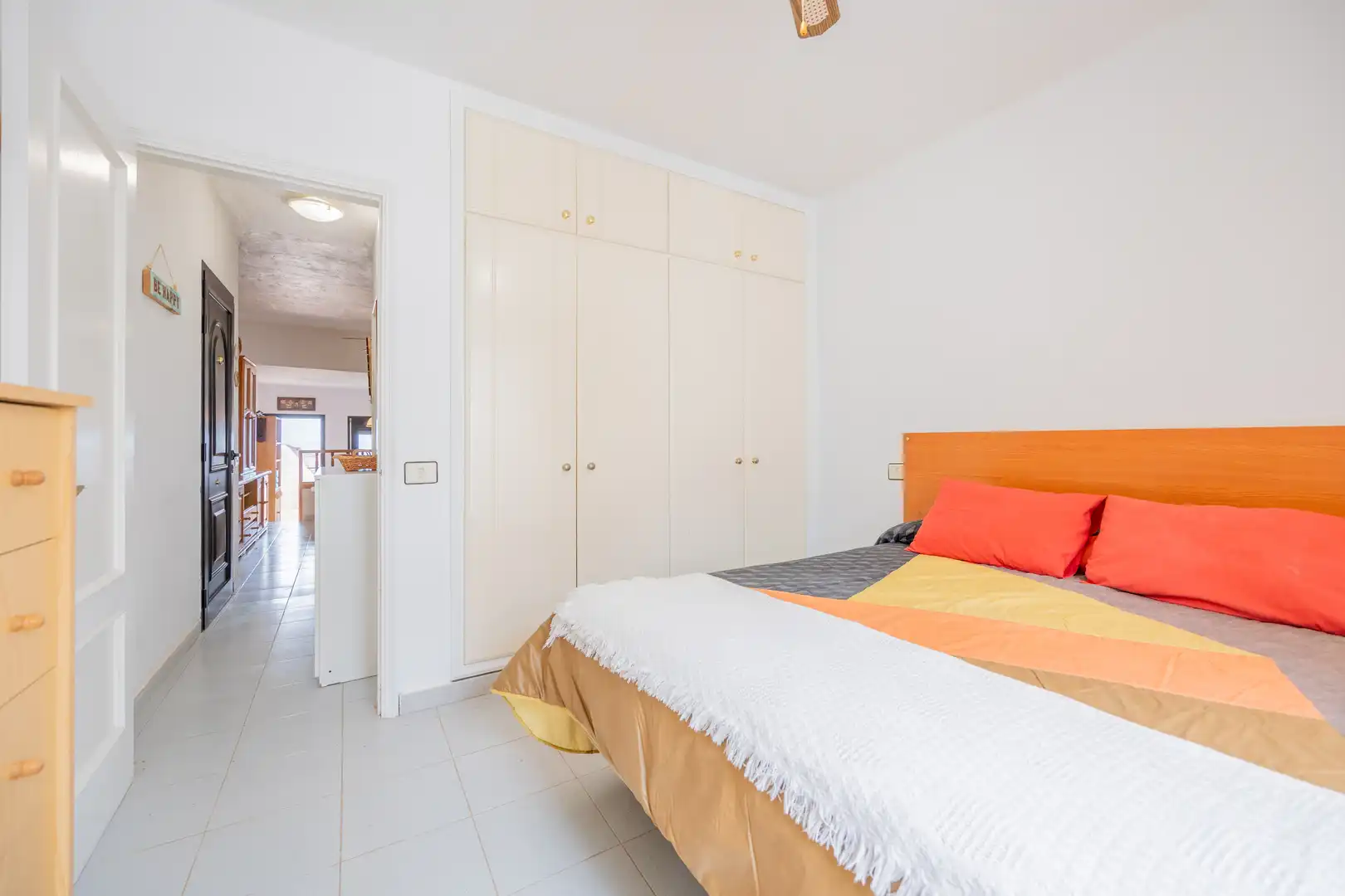 Bedroom of Flat for sale in Sardina