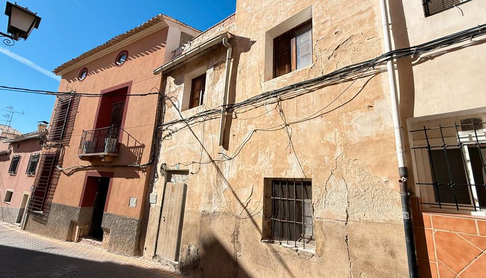 Foto 1 de Pis en venda a Calle del Puente Santo, Mula, Murcia