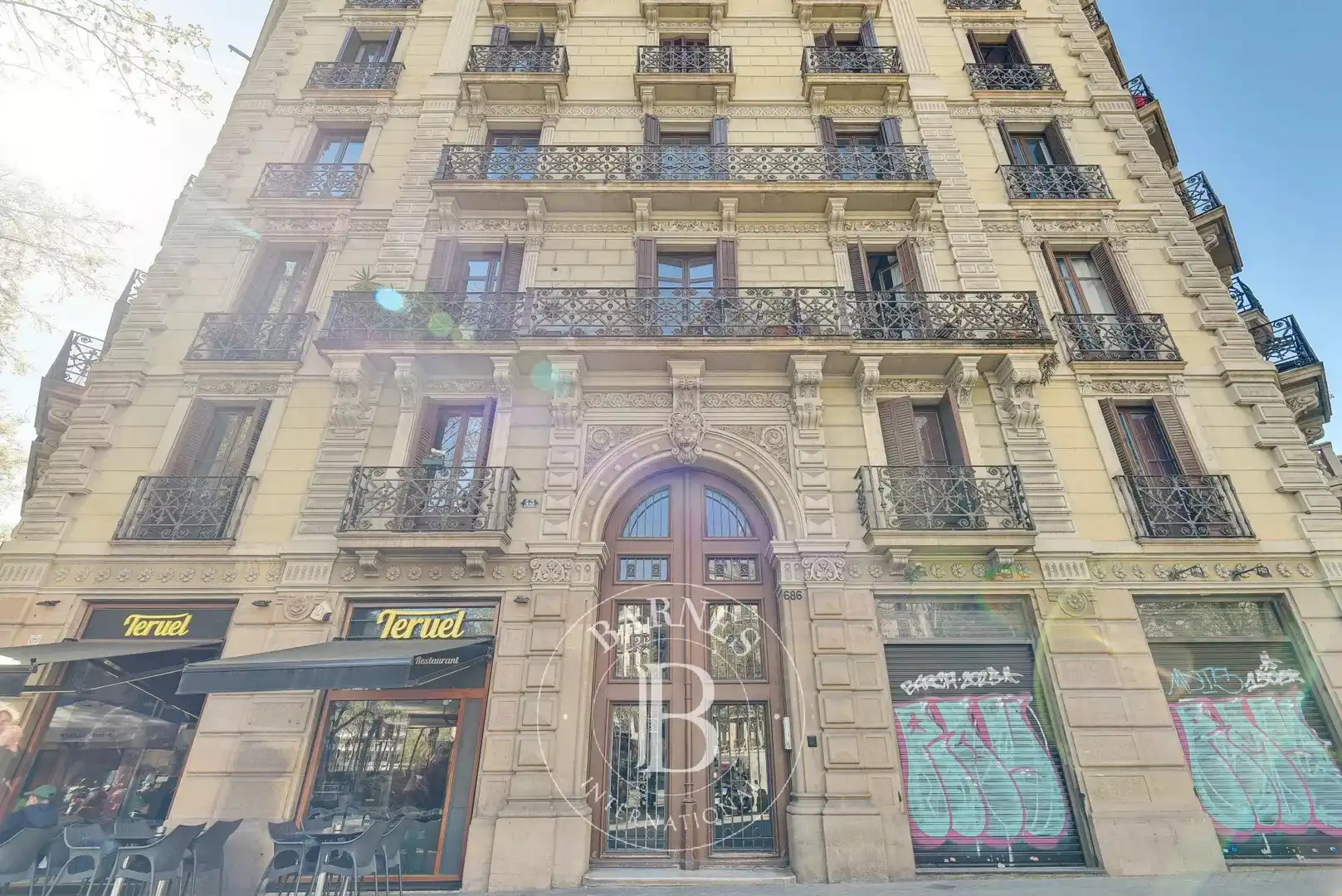 Appartamento con terrazza in vendita a Eixample, imagen 36