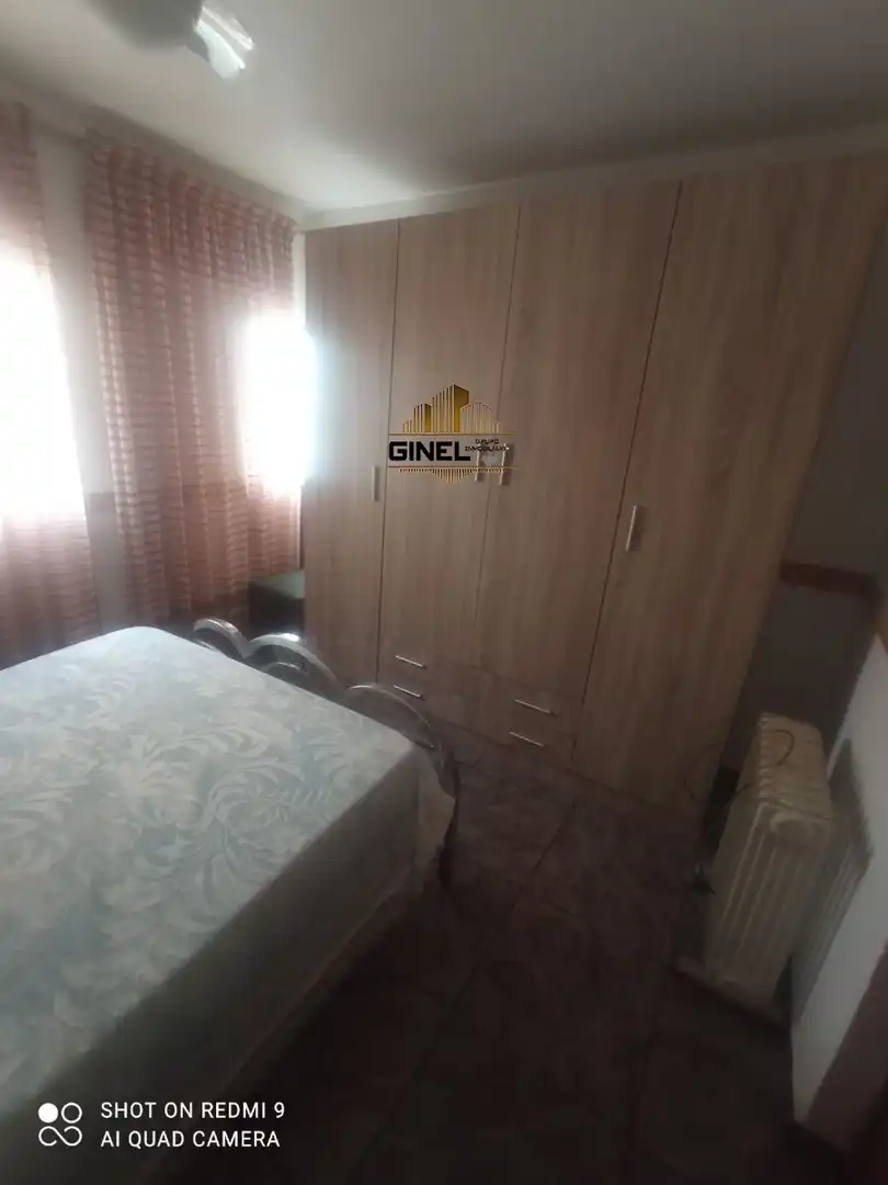 Schlafzimmer von Wohnungen zur Miete in Jaén mit Klimaanlage, Heizung und Möbliert