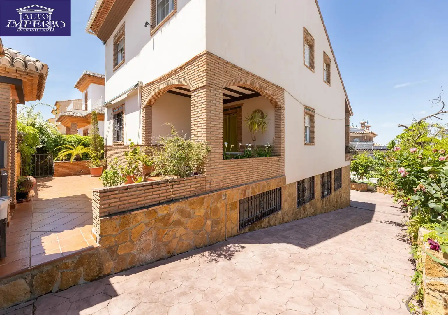 Villa mit Pool zum Verkauf in Calle MULHACEN 20, imagen 4