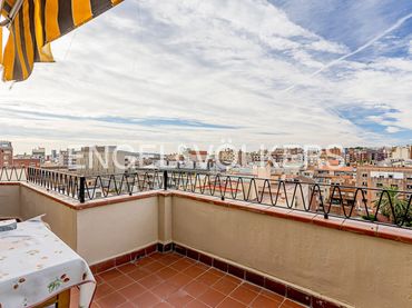 Penthouse mit Aufzug zum Verkauf in Sarrià - Sant Gervasi