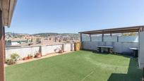 Terrace of Flat for sale in  Granada Capital  with Heating, Private garden and Terrace