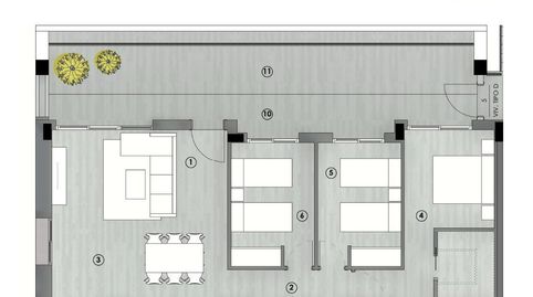 Foto 5 de Apartament en venda a Carrer Calle Canarias , Monte y Mar, Santa Pola