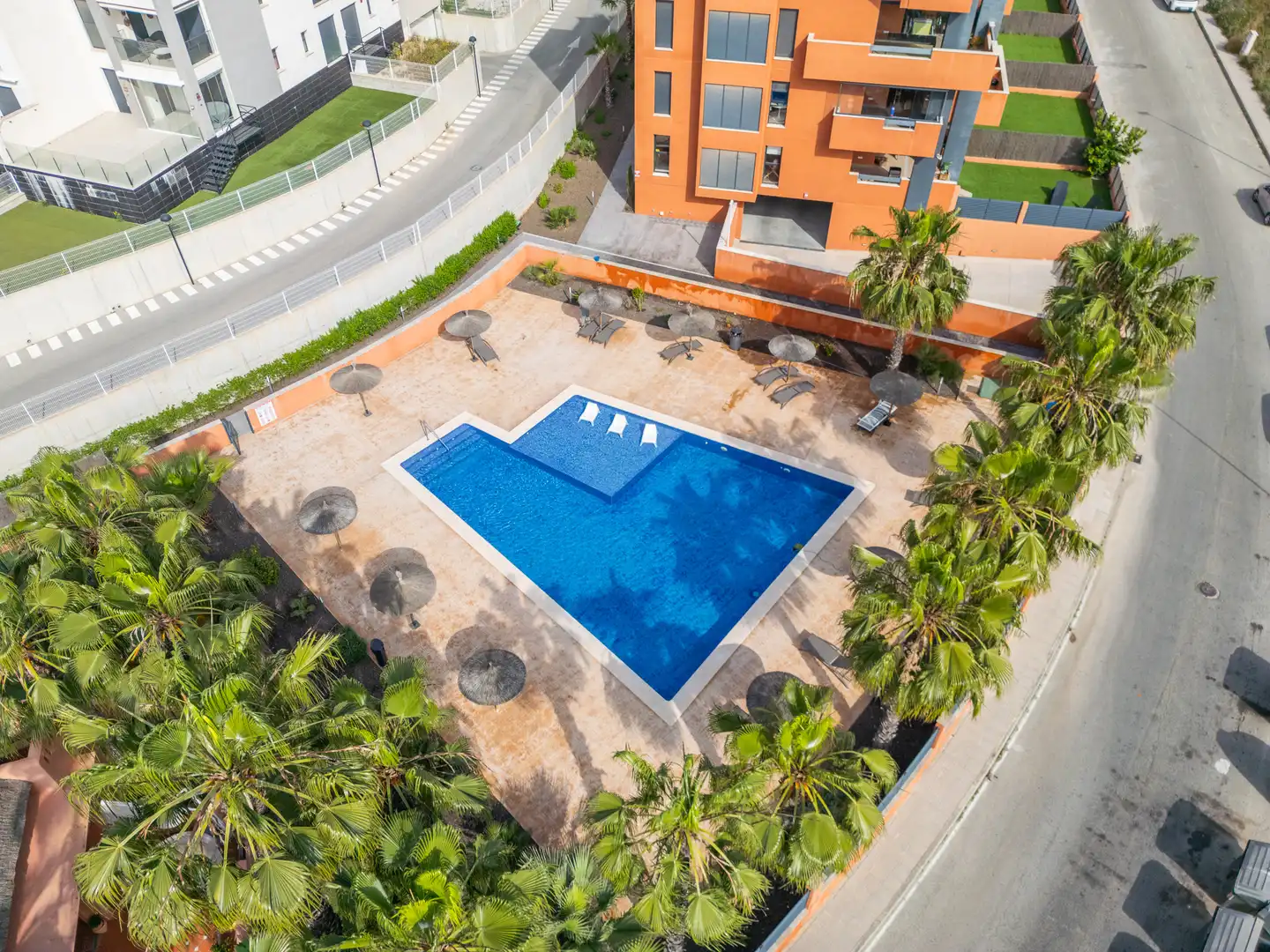 Attique avec terrasse à vendre à Orihuela Costa, imagen 3