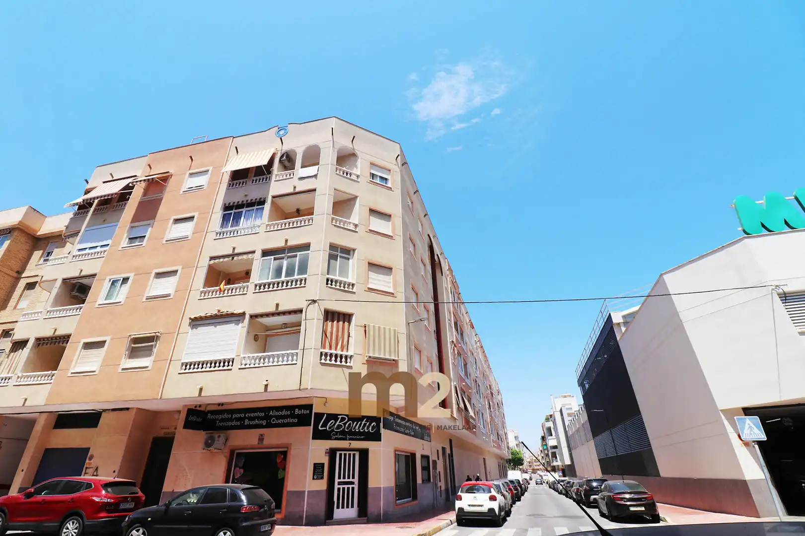 Piso con piscina en alquiler en Carrer Baleares