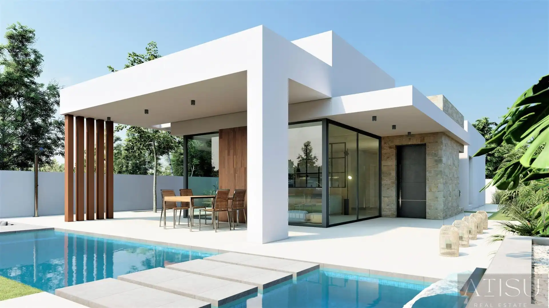 Detached house with pool for sale in San Fulgencio, imagen 12