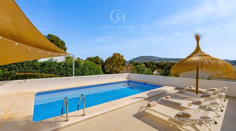 Photo 4 of Houses for sale in Benimeit - Tabaira, Moraira