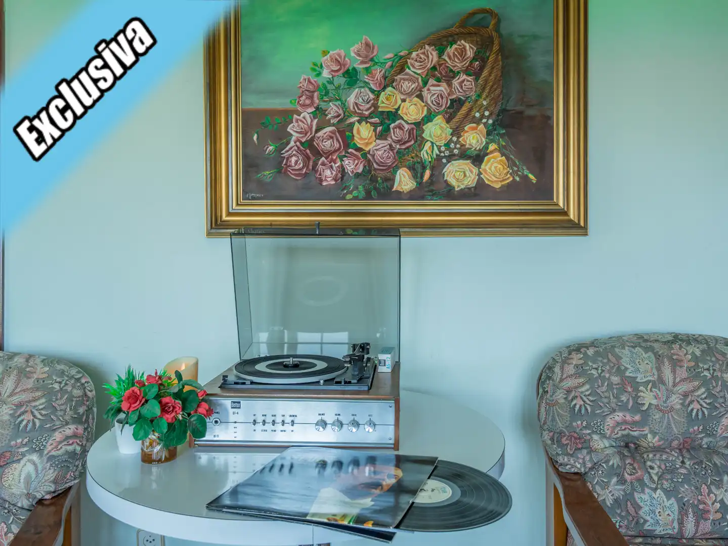Sala de estar de Casa o chalet en venta en Arnuero con Calefacción, Jardín privado y Terraza