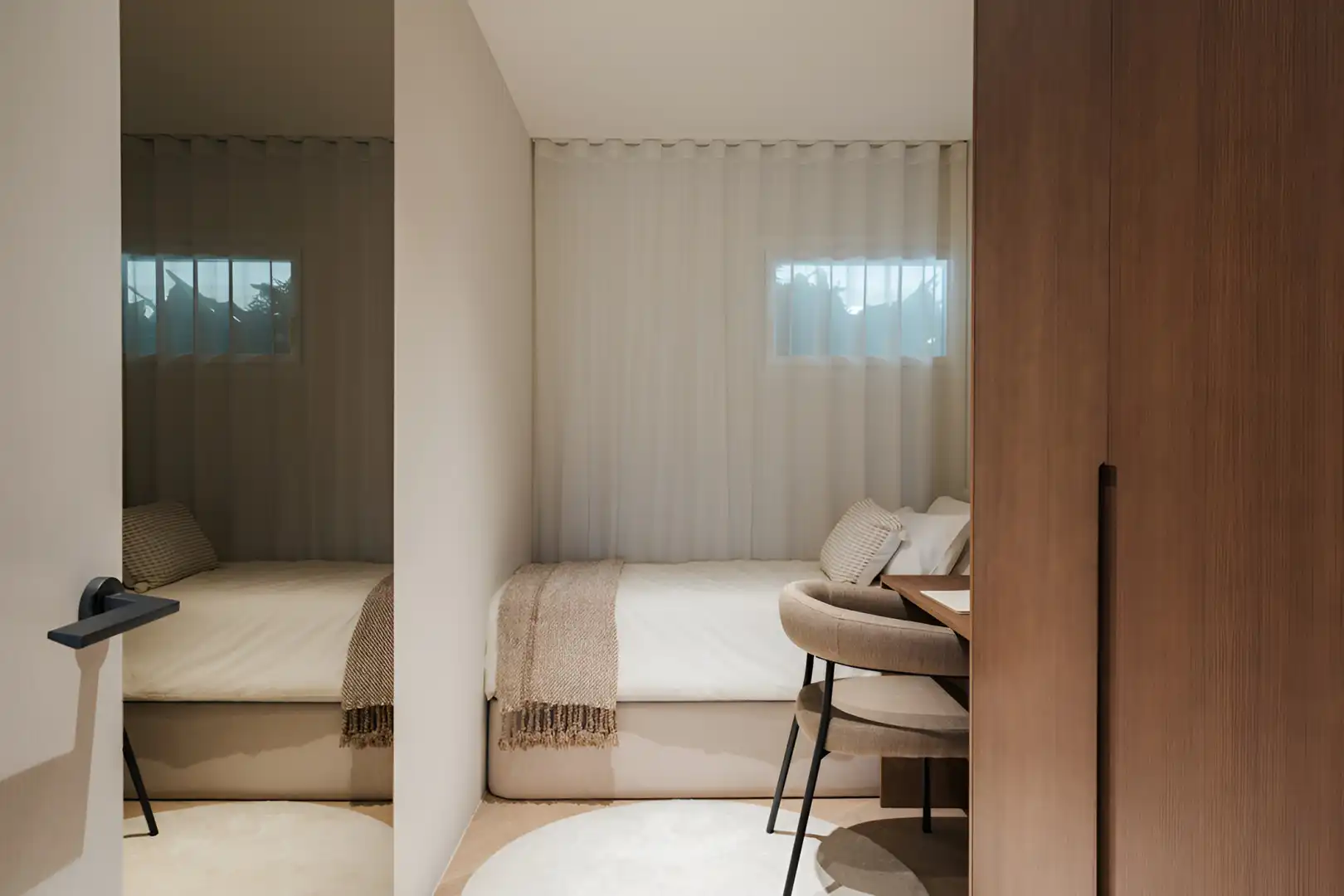 Apartamento con balcón en venta en Milla de Oro, imagen 33