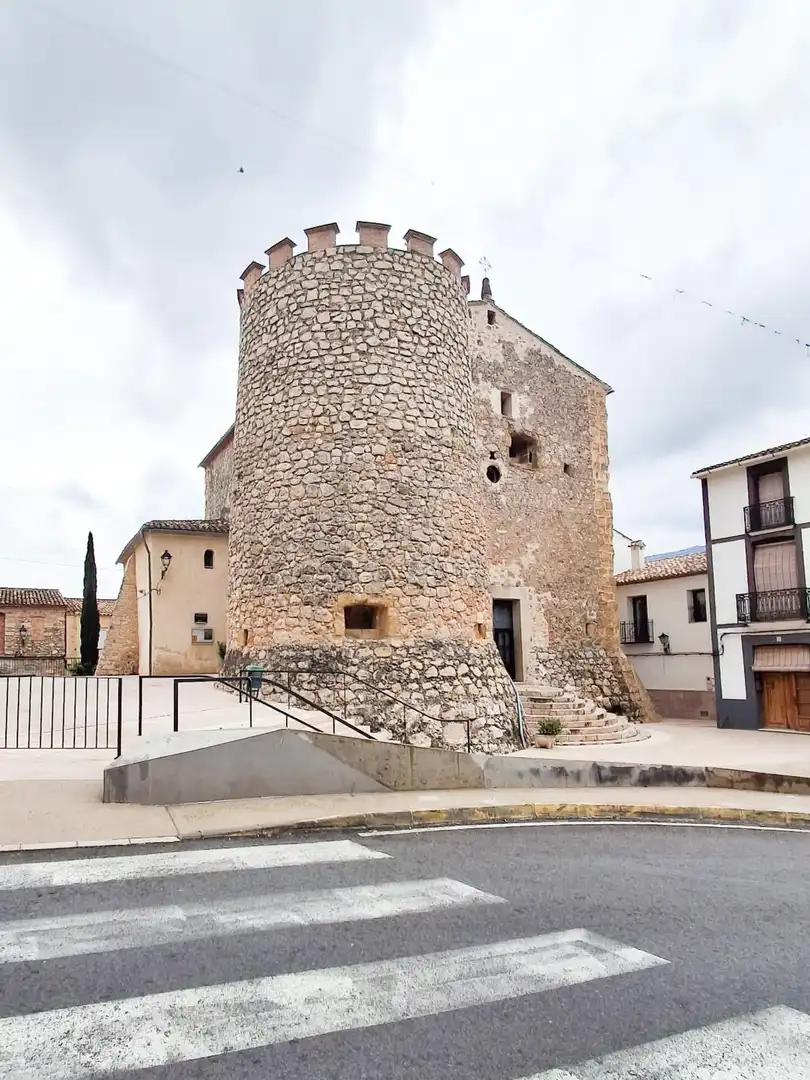 Vista exterior de Casa o xalet en venda en Murla, Alicante