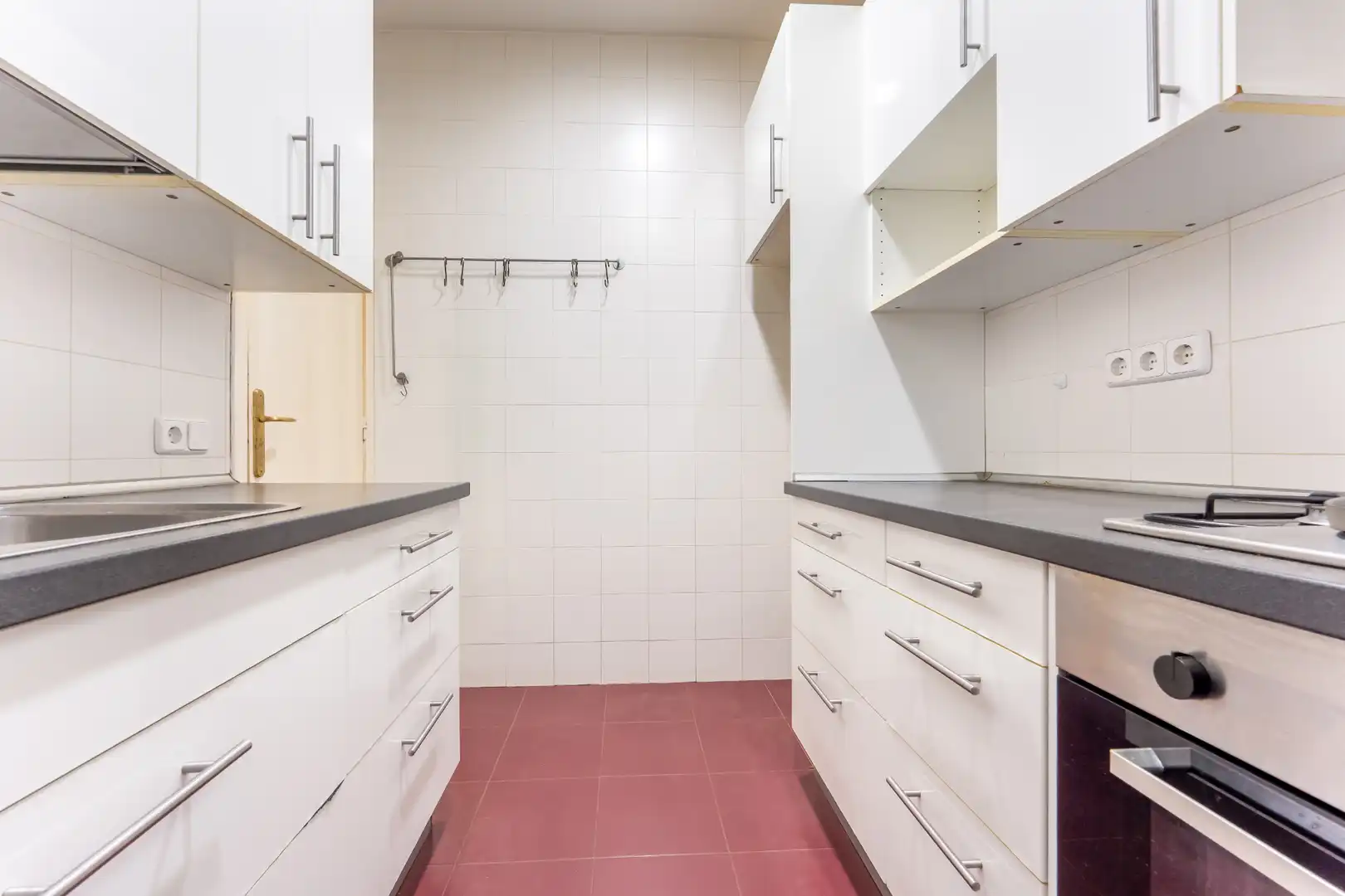 Cocina de Piso en venta en Barcelona