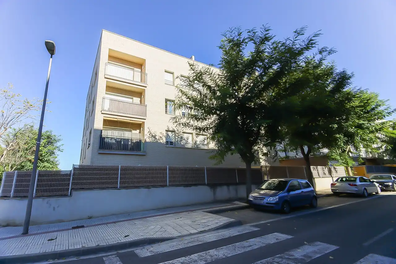 Vista exterior de Garaje en venta en Constantí