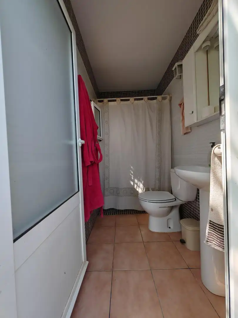 Baño de Casa o chalet en venta en Guareña con Terraza y Piscina