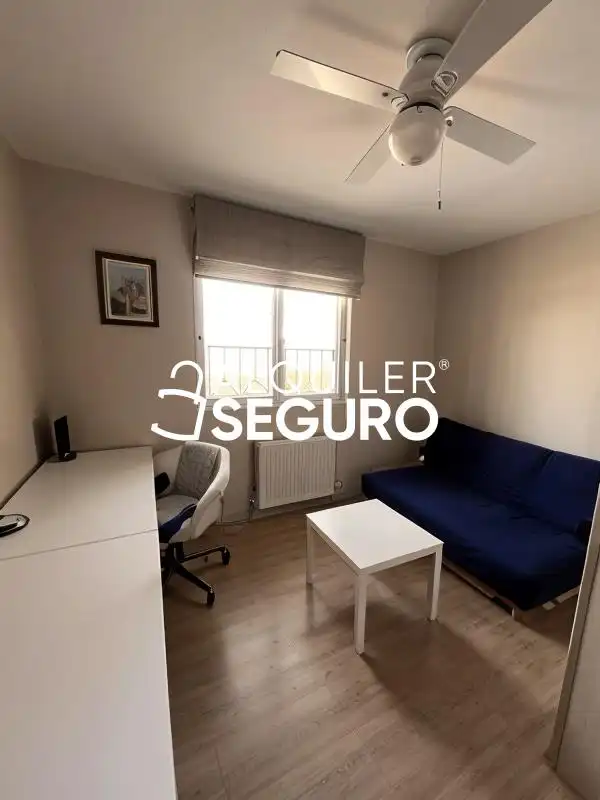 Flat for rent in Benidorm  with Heating, Terrace and Furnished