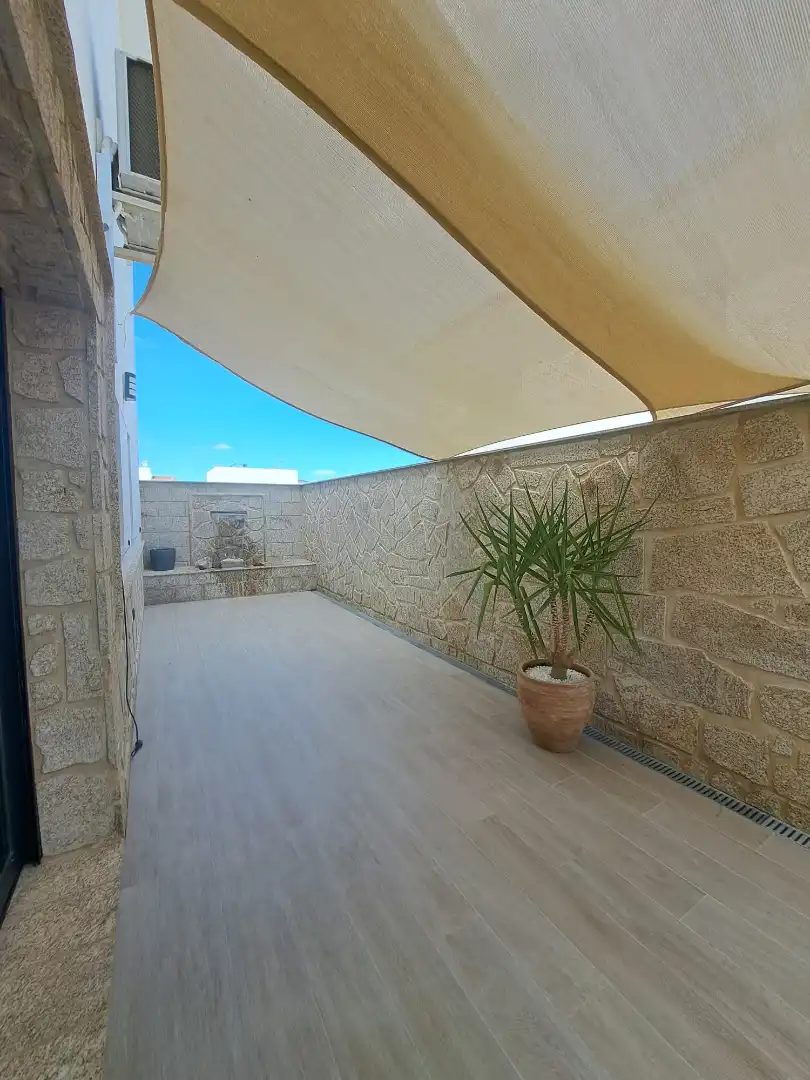 Casa amb terrassa en venda a Villanueva de la Serena, imagen 9