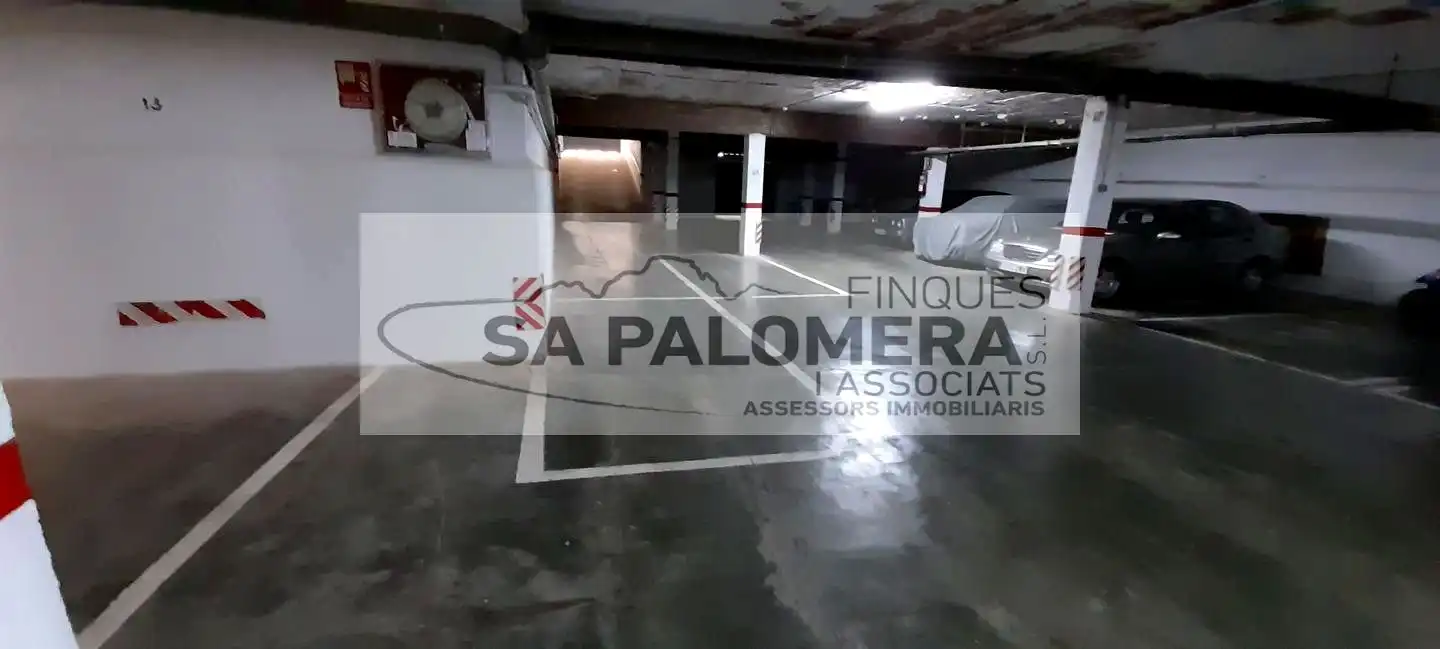 Aparcament en venda a Els Pins, imagen 5