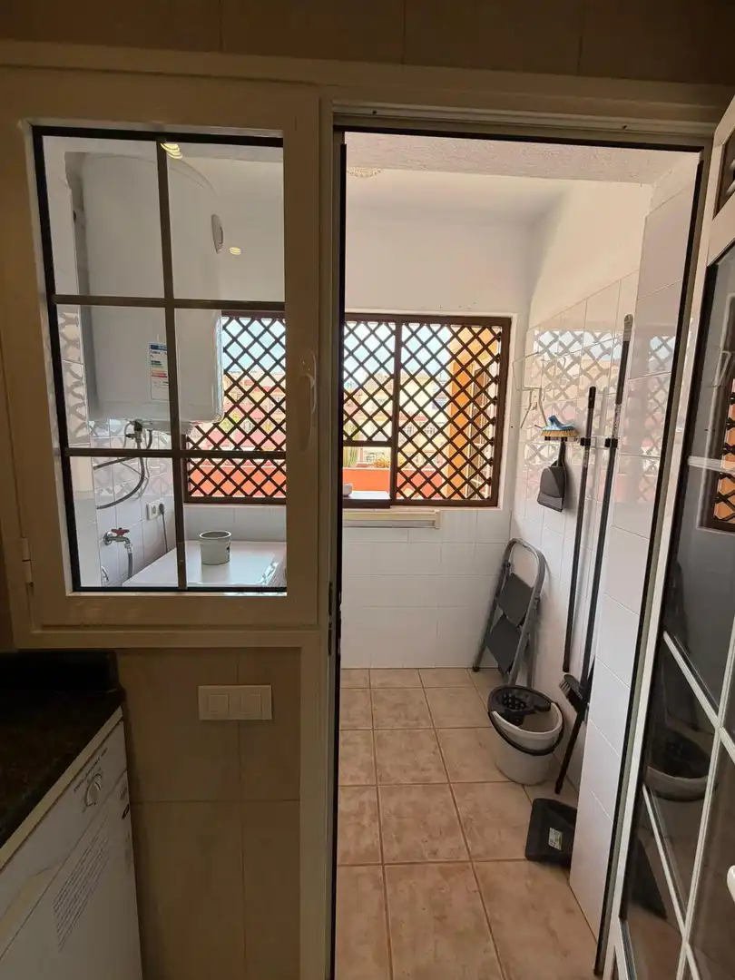 Baño de Apartamento en venta en Adeje con Jardín privado y Piscina comunitaria