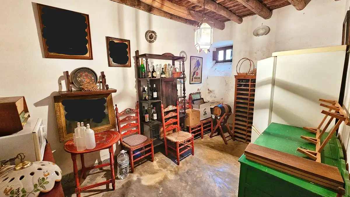 Casa o chalet en venta en Aracena con Jardín privado, Terraza y Trastero