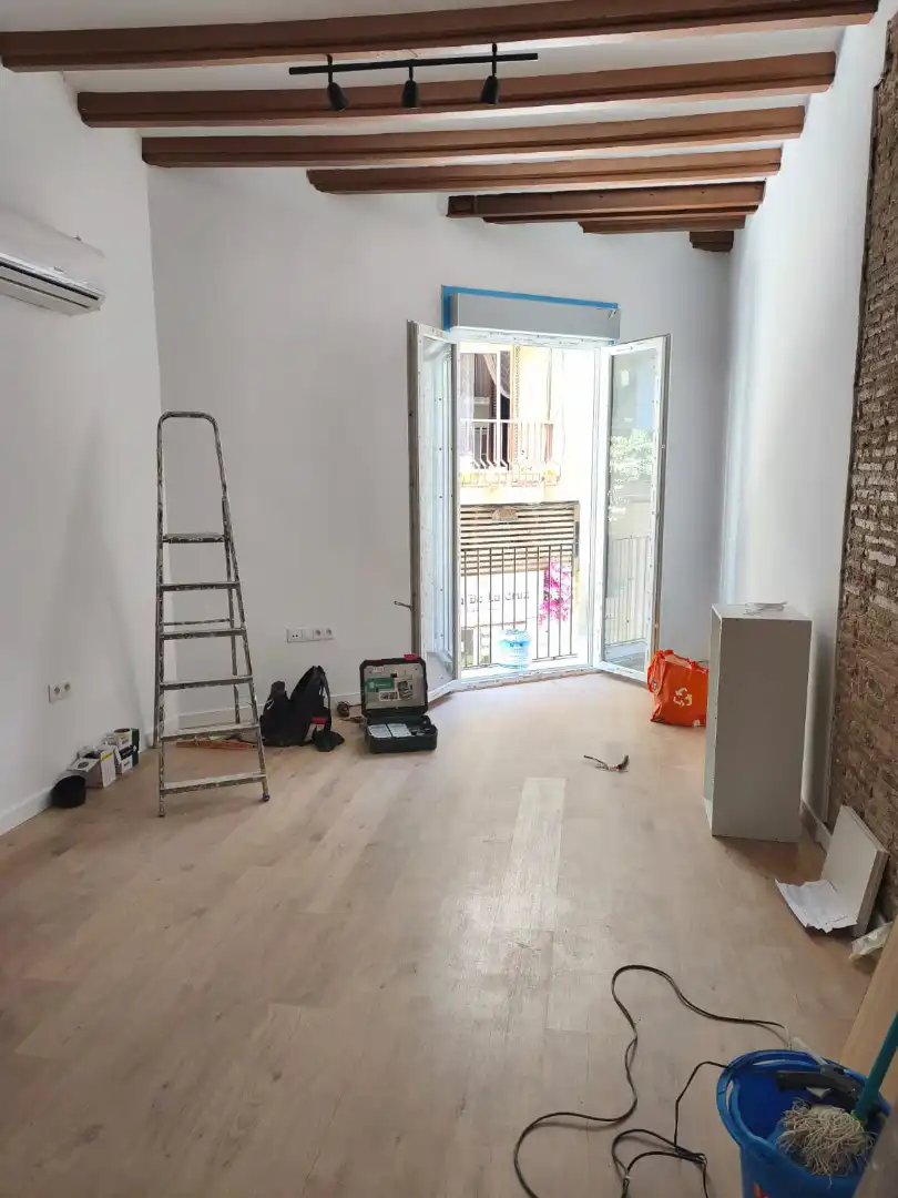 Flat with terrace for sale in Carrer de l'Amargura, imagen 4