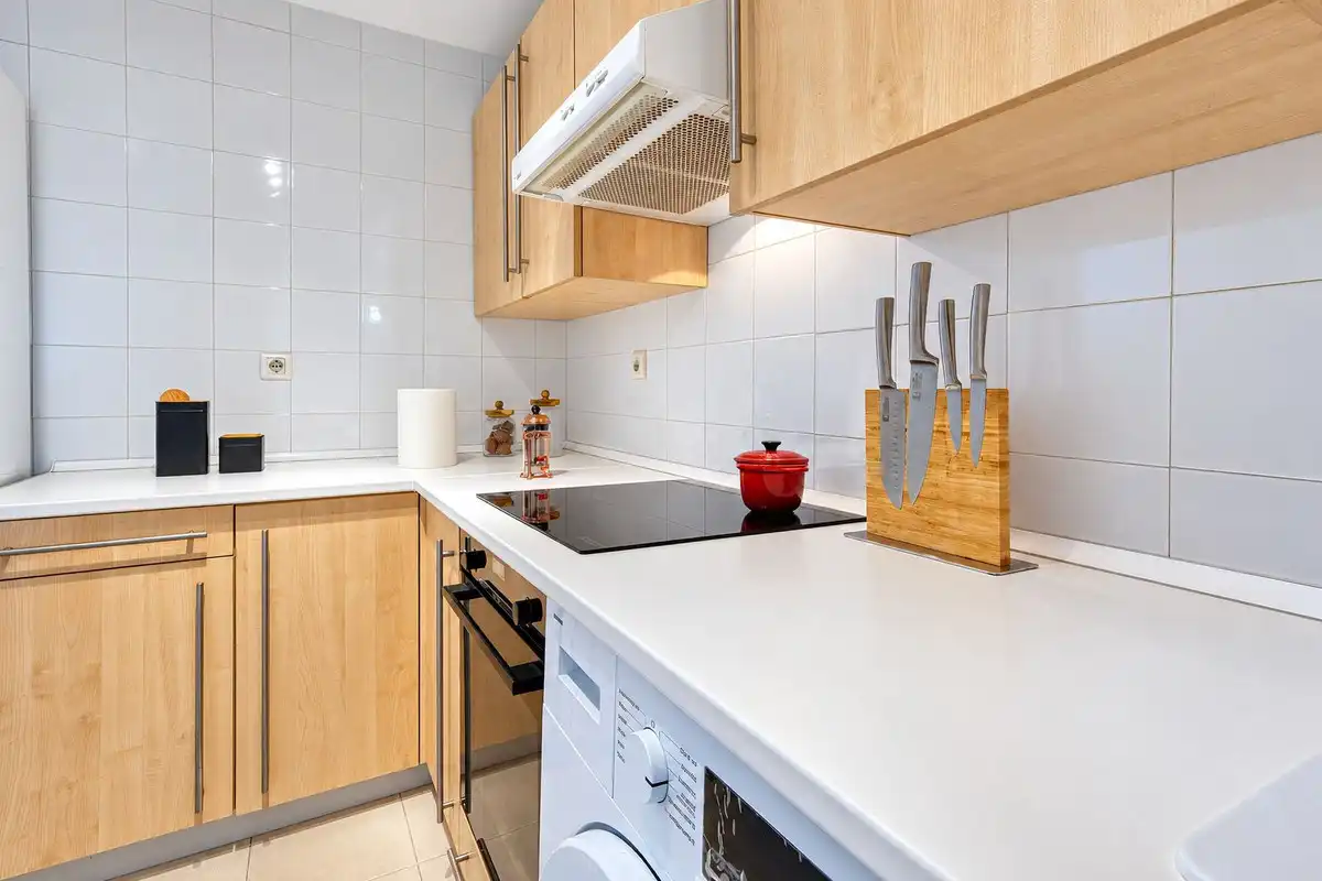 Apartamento con piscina en venta en El Higuerón, imagen 10