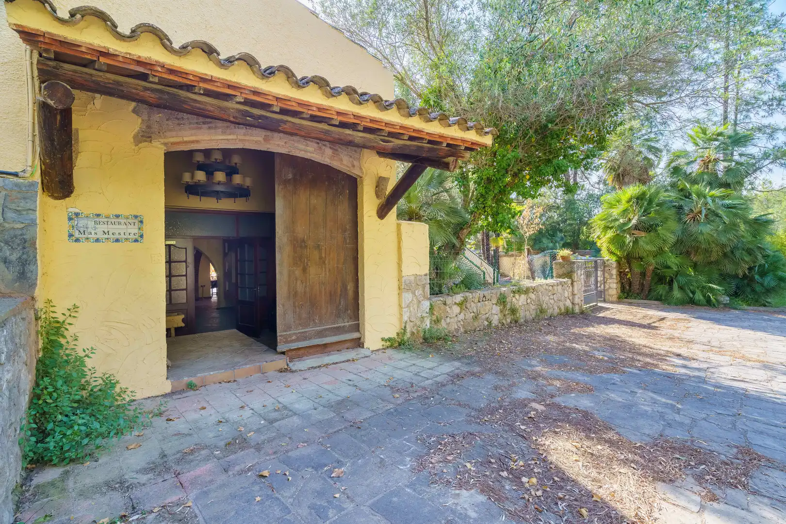 Exterior view of Houses for sale in Olivella  with Terrace