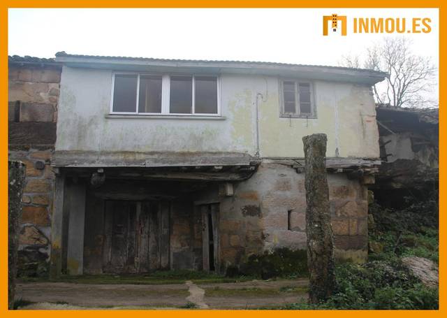 Casa-chalet en Venta en A Bola