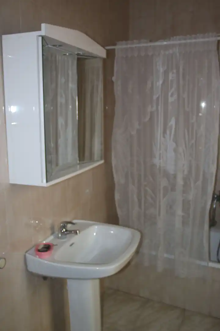 Baño de Casa o chalet en venta en Miajadas con Terraza, Amueblado y Horno