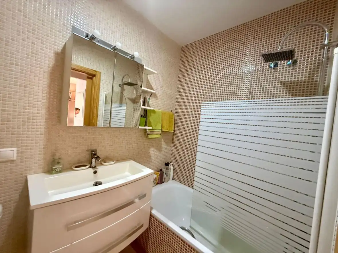 Baño de Casa o chalet en venta en Santa Pola con Calefacción, Terraza y Piscina