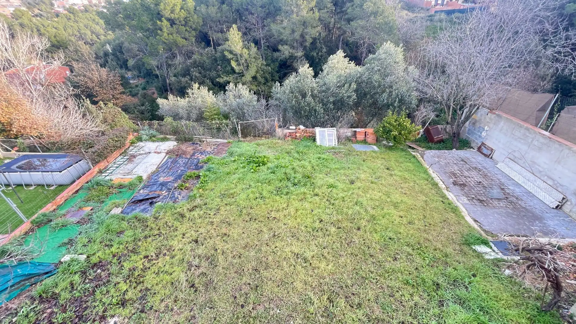 Casa o chalet de alquiler en Terrassa con Calefacción, Jardín privado y Terraza