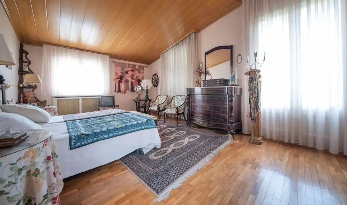 Dormitori de Casa o xalet en venda en Capellades amb Aire condicionat, Calefacció i Jardí privat