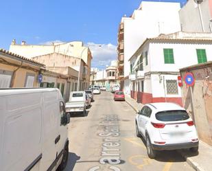 Vista exterior de Casa adosada en venda en  Palma de Mallorca