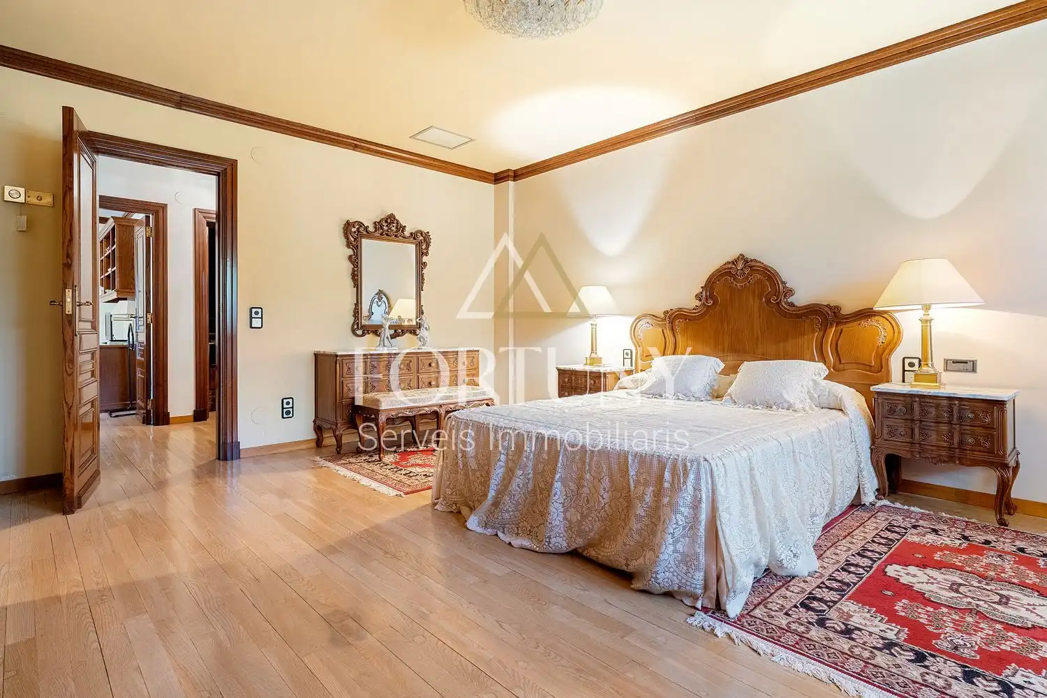 Casa o xalet en venda a Vilafortuny