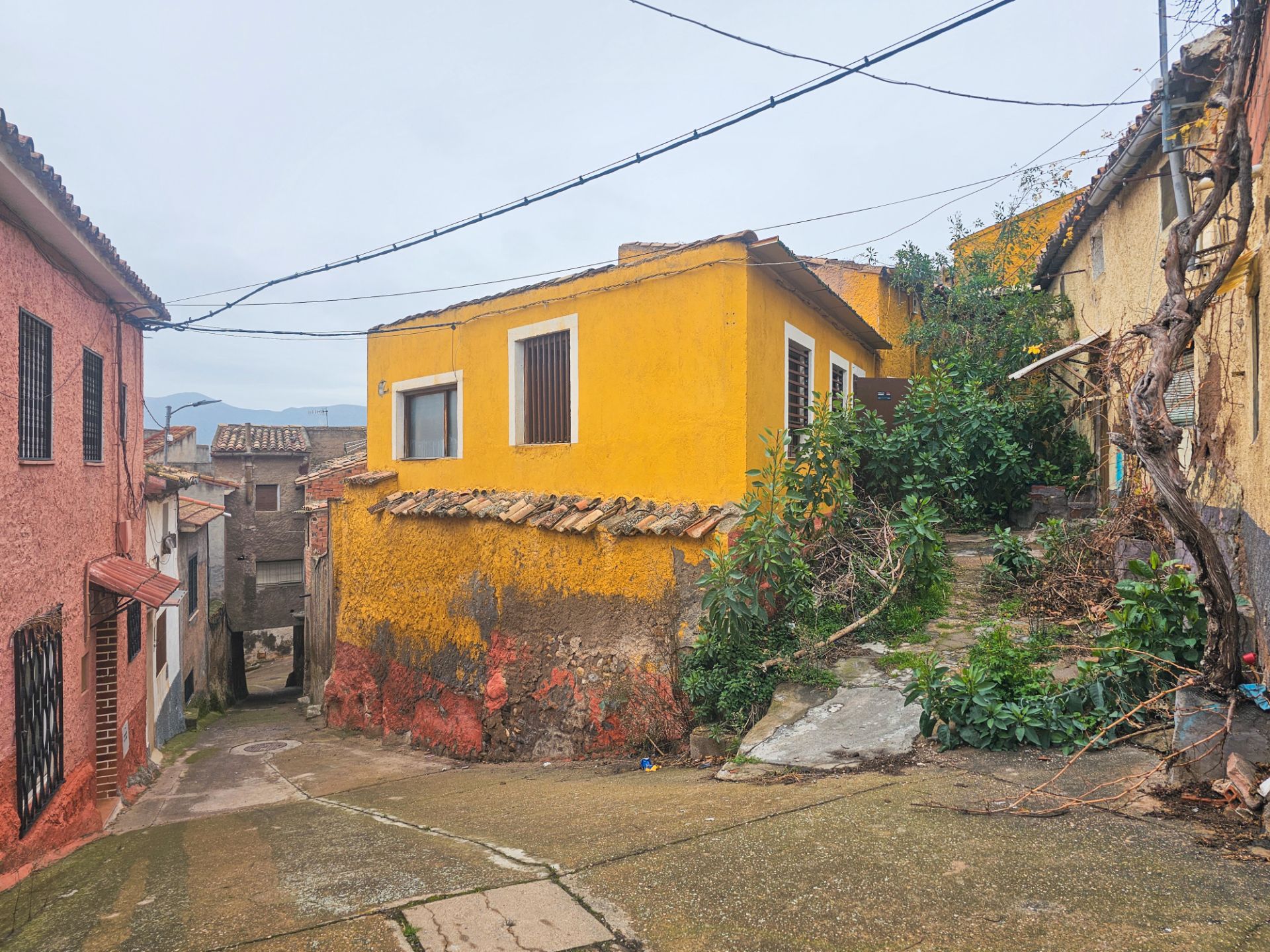 Exterior view of House or chalet for sale in Ricla  with Terrace and Balcony