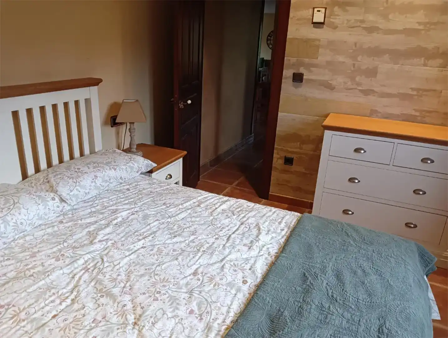 Habitación de Casa o chalet en venta en Castrillón