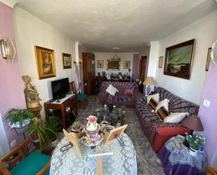 Living room of Flat for sale in Málaga Capital