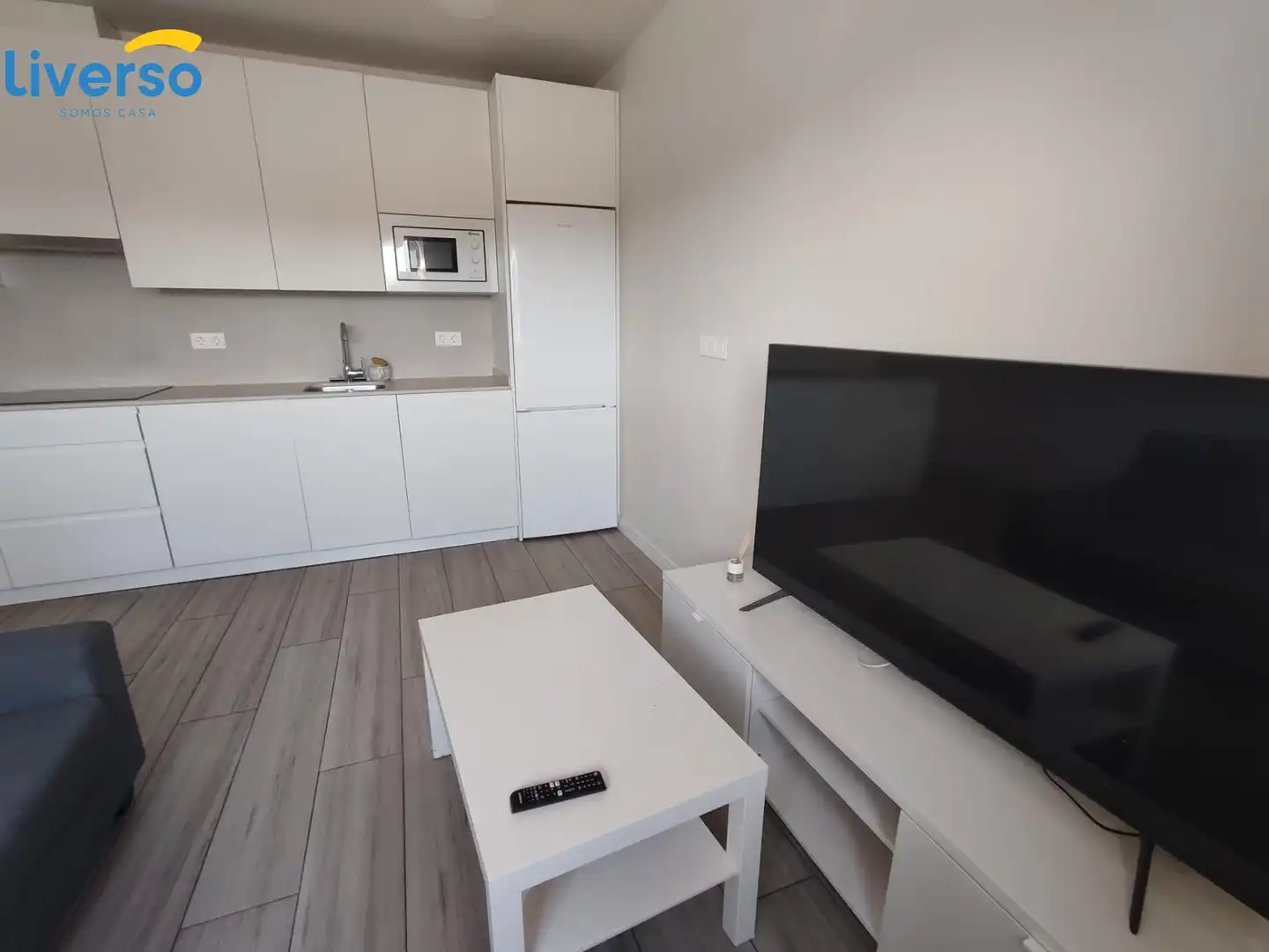 Living room of Apartments for rent in Villalbilla de Burgos  with Furnished