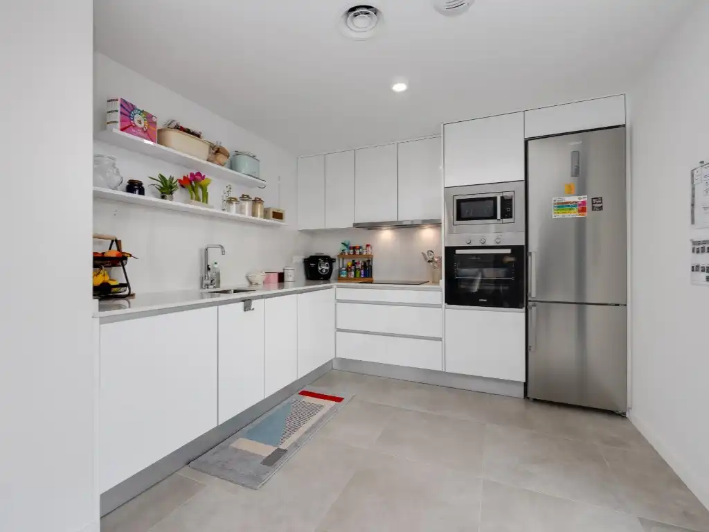 Kitchen of Attic for sale in Orihuela  with Private garden, Terrace and Furnished
