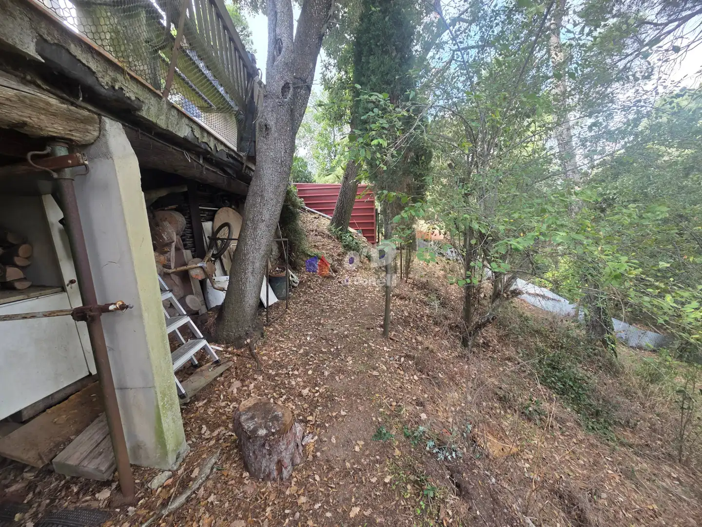Pis en venda en Barcelona amb Jardí privat, Terrassa i Traster