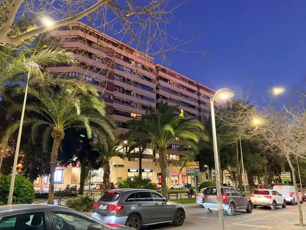 Appartement avec terrasse à vendre à Oscar Espla a Ave Eusebio Sampere