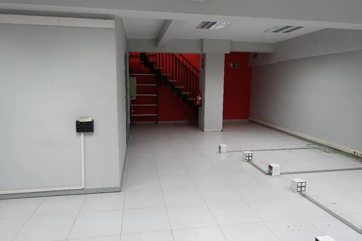 Commercial properties for rent in Bilbao 