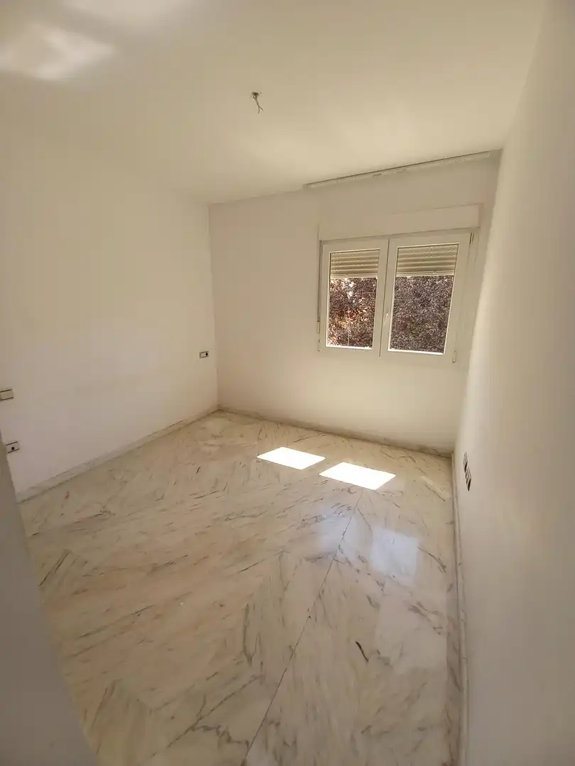 Bedroom of Flat for rent in Poniente-Sur
