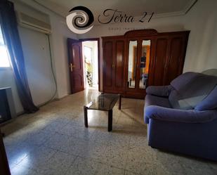 Living room of House or chalet for sale in  Jaén Capital  with Terrace and Balcony