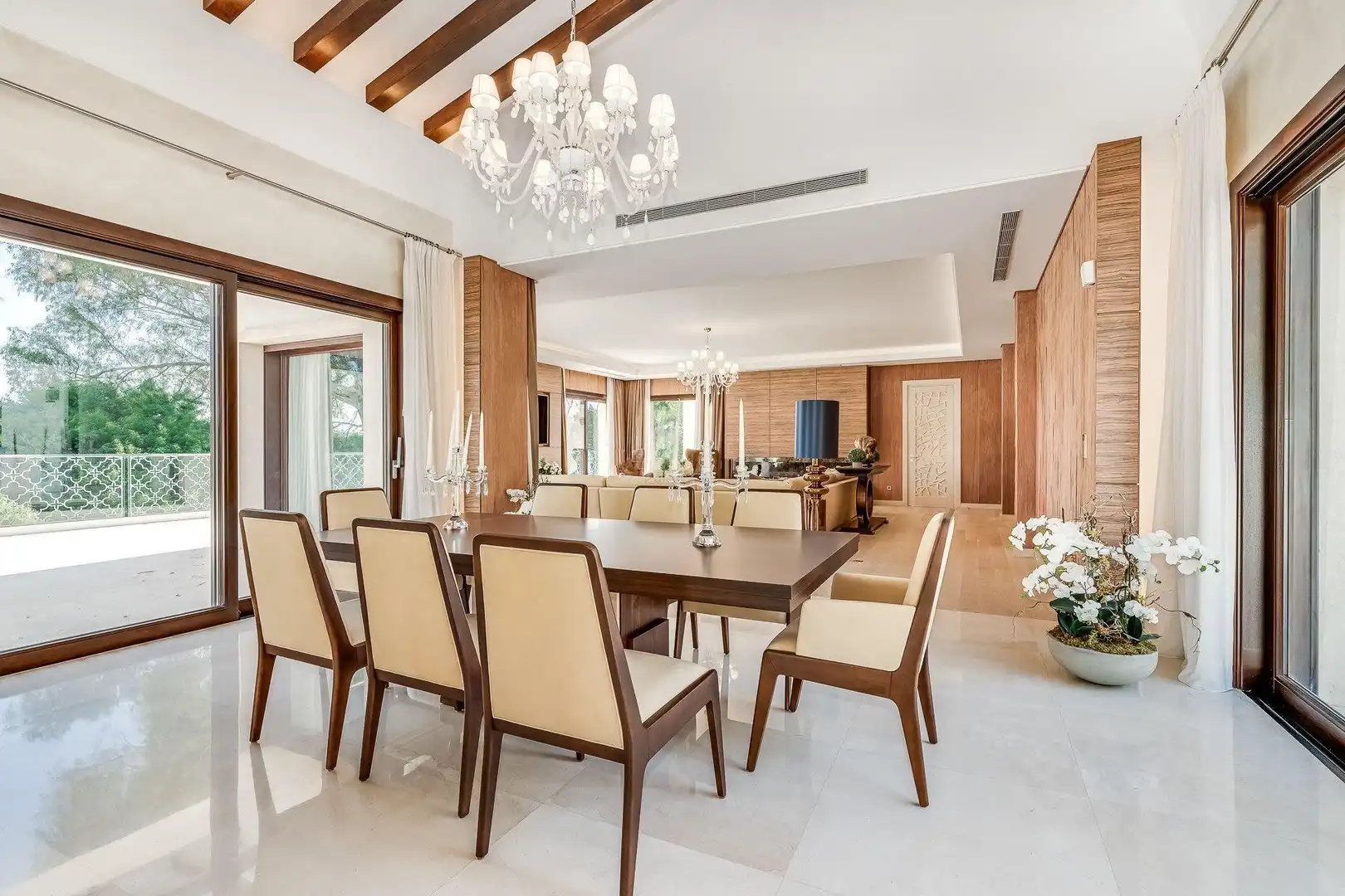 Villa mit Pool zum Verkauf in Nueva Andalucía, imagen 27
