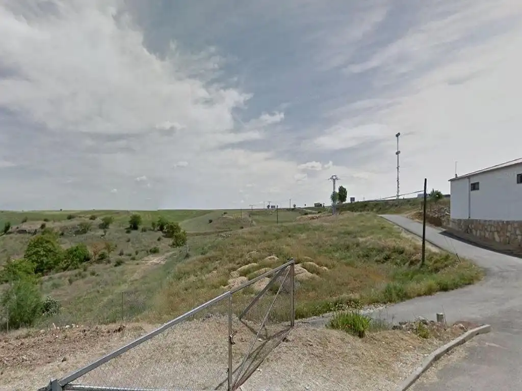 Terreny residencial en venda a Calle Martillo